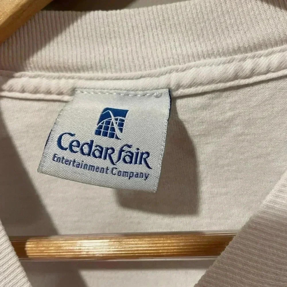 Vtg. Leviathan Canadas Wonderland T-Shirt - Picture 6 of 7